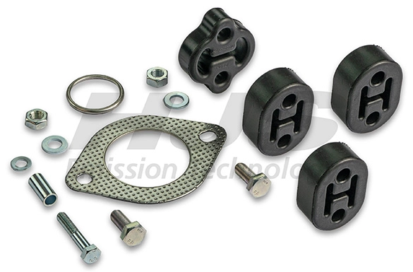 Mounting Kit, exhaust system (82 42 4153)