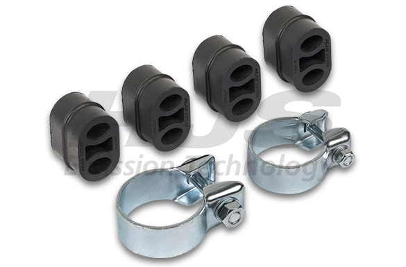 Mounting Kit, muffler (82 14 9063)