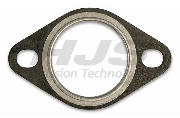 Gasket, exhaust pipe (83 36 8257)