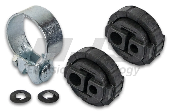 Mounting Kit, exhaust system (82 32 3539)