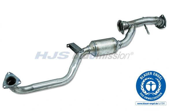 Catalytic Converter (96 11 3119)