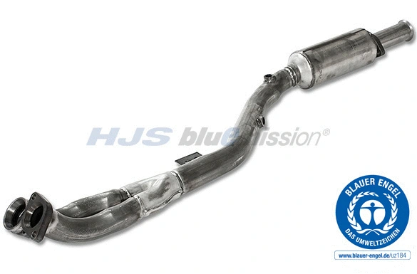 Catalytic Converter (96 12 3032)