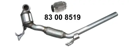 Catalytic Converter (90 11 3036)