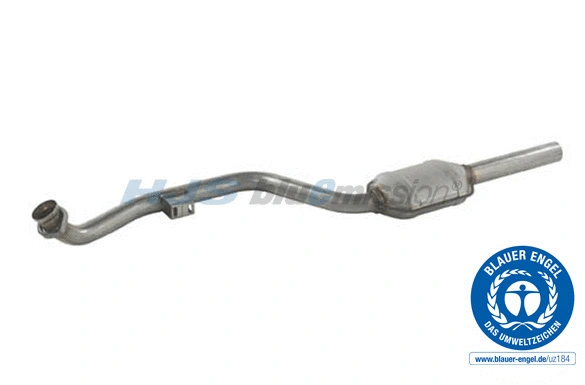 Catalytic Converter (96 13 3001)