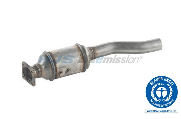 Catalytic Converter (96 11 3044)