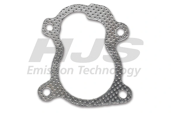 Gasket, exhaust pipe (83 45 7678)