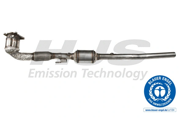 Catalytic Converter (96 11 4235)