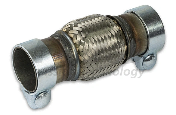 Flexible Pipe, exhaust system (83 00 8404)