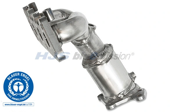 Catalytic Converter (96 11 4213)
