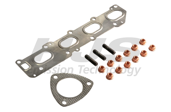 Mounting Kit, catalytic converter (82 14 3316)