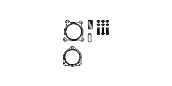 Mounting Kit, catalytic converter (82 11 3279)