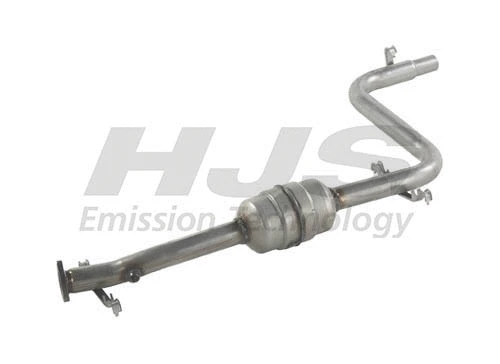 Catalytic Converter (90 31 3507)