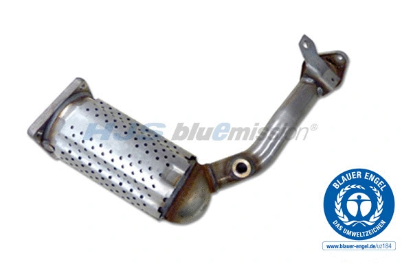 Catalytic Converter (90 22 5185)