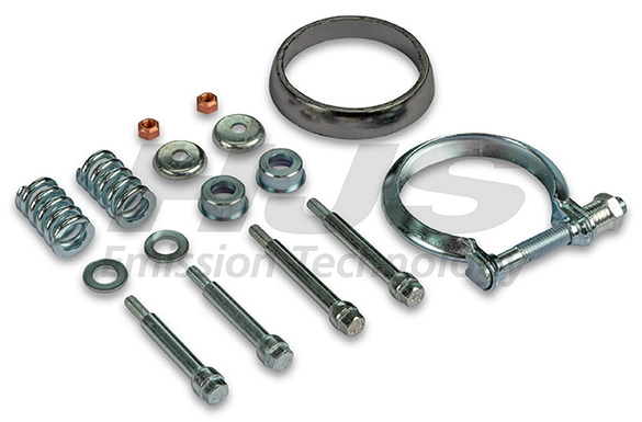 Mounting Kit, catalytic converter (82 22 4430)