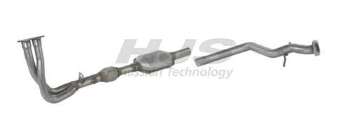 Catalytic Converter (90 14 5813)