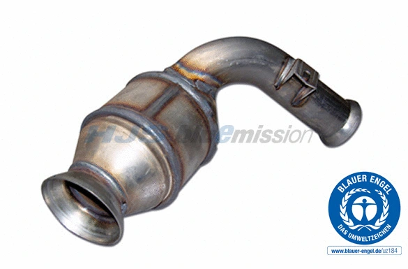 Pre-Catalytic Converter (96 13 3004)