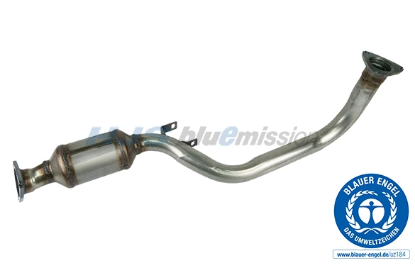 Catalytic Converter (96 11 3126)