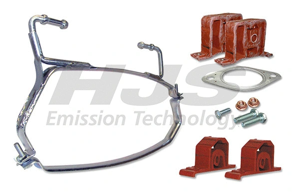 Mounting Kit, muffler (82 12 2267)