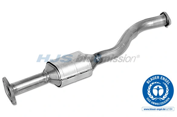 Catalytic Converter (96 14 3076)