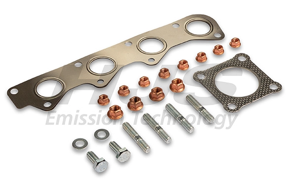 Mounting Kit, pre-catalytic converter (82 11 3252)