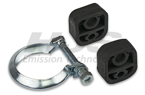 Mounting Kit, exhaust system (82 22 4671)