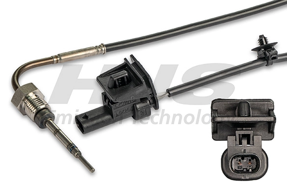 Sensor, exhaust gas temperature (92 09 4239)