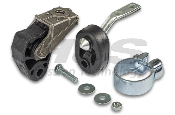 Mounting Kit, exhaust system (82 11 9216)