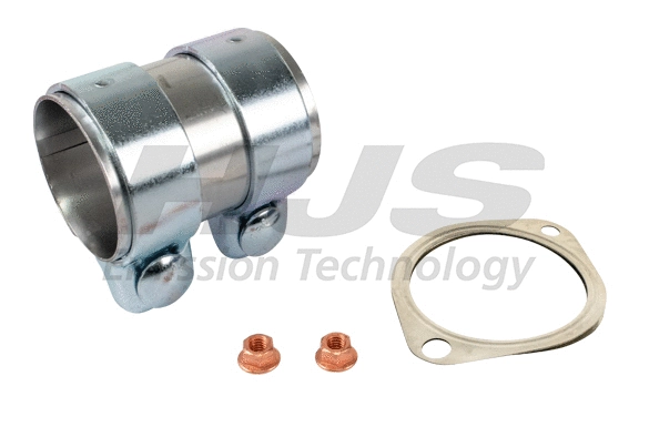 Mounting Kit, soot/particulate filter (82 23 9051)