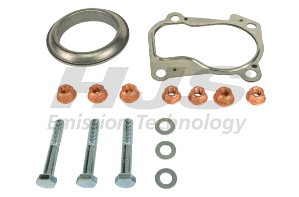 Mounting Kit, exhaust pipe (82 11 9087)