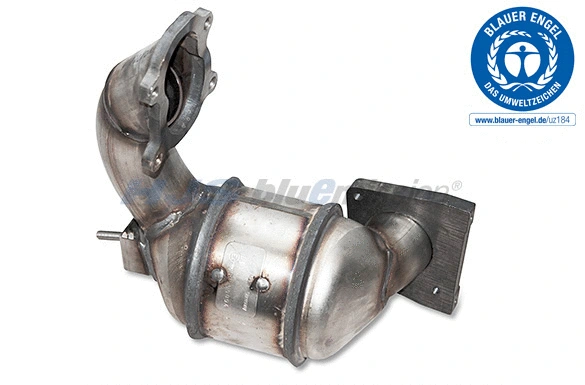 Catalytic Converter (90 23 5160)