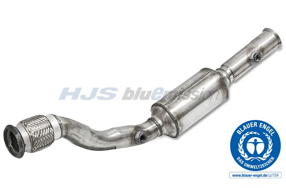 Catalytic Converter (96 21 3022)