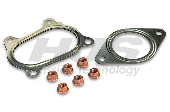 Mounting Kit, catalytic converter (82 32 6995)