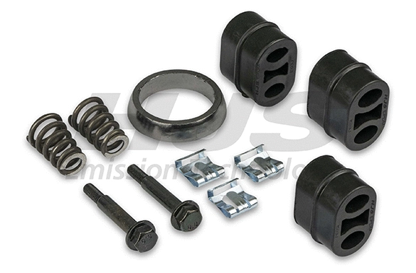 Mounting Kit, exhaust system (82 14 9027)