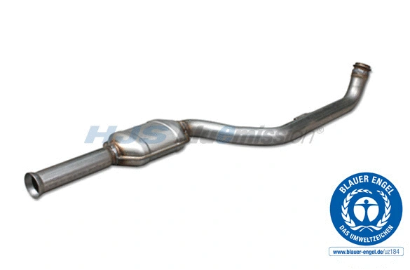 Catalytic Converter (96 13 3008)