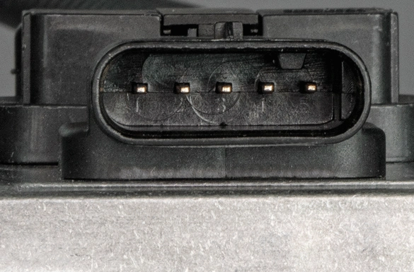 NOx Sensor, NOx catalytic converter