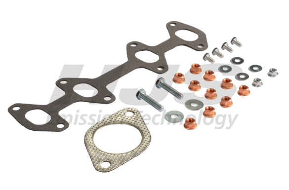 Mounting Kit, catalytic converter (82 32 6986)