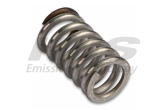Spring, exhaust pipe (83 49 8409)