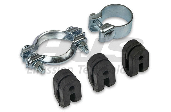 Mounting Kit, exhaust system (82 23 4316)