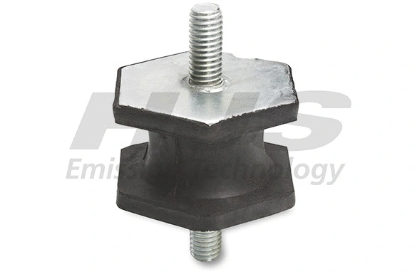 Mount, exhaust system (83 23 6660)