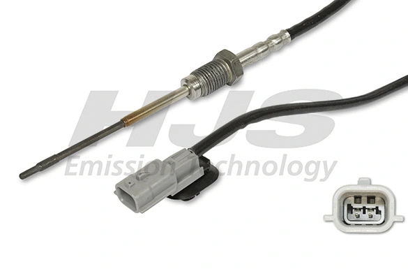 Sensor, exhaust gas temperature (92 09 4117)