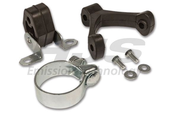 Mounting Kit, muffler (82 11 9171)