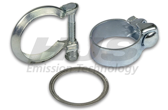 Mounting Kit, soot/particulate filter (82 32 6993)