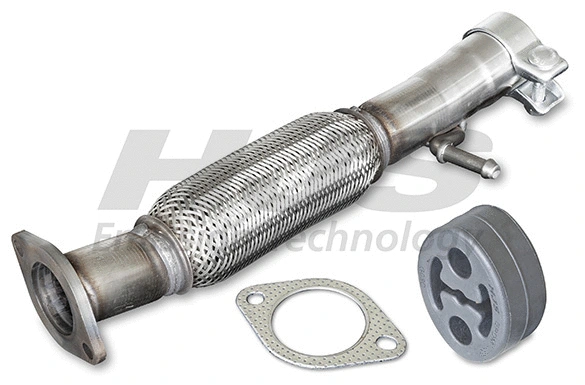 Repair Pipe, centre muffler (91 32 1176)