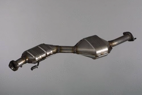 Catalytic Converter (90 15 5407)