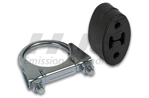 Mounting Kit, exhaust system (82 35 8199)