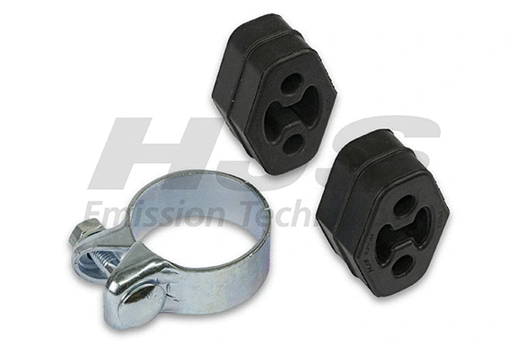Mounting Kit, muffler (82 11 9109)