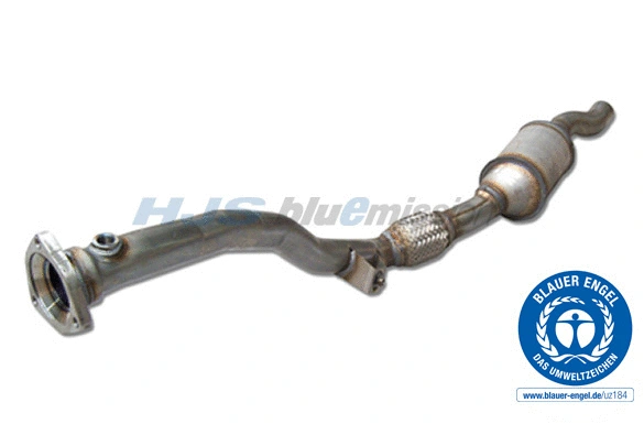 Catalytic Converter (90 11 5693)