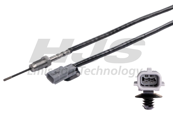 Sensor, exhaust gas temperature (92 09 4255)