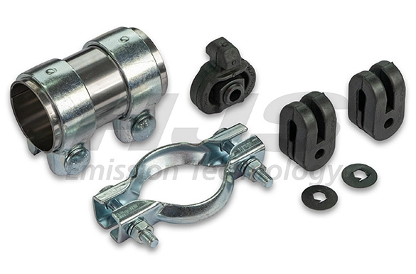Mounting Kit, exhaust system (82 23 4354)