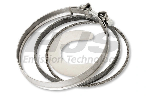 Mounting Kit, catalytic converter (82 22 4821)